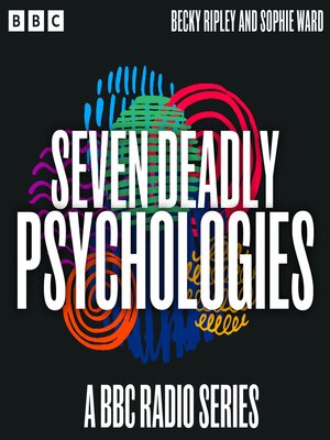 cover image of Seven Deadly Psychologies